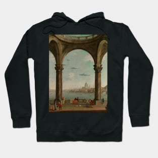 Venetian promenade Hoodie